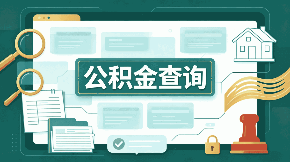 永州个人公积金查询系统怎么算,有没有变