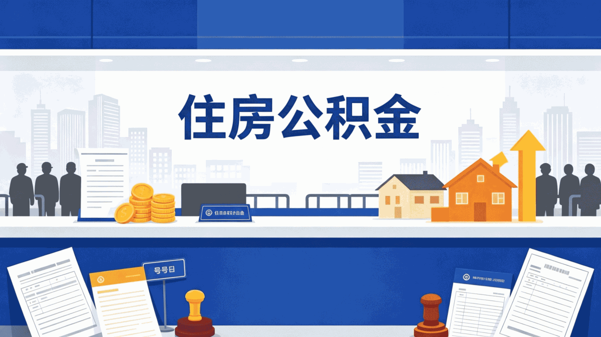 永州2026公积金提取需要什么材料详解