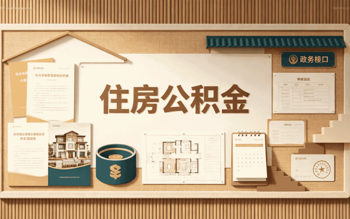 永州买房后公积金提取所需材料差多少钱