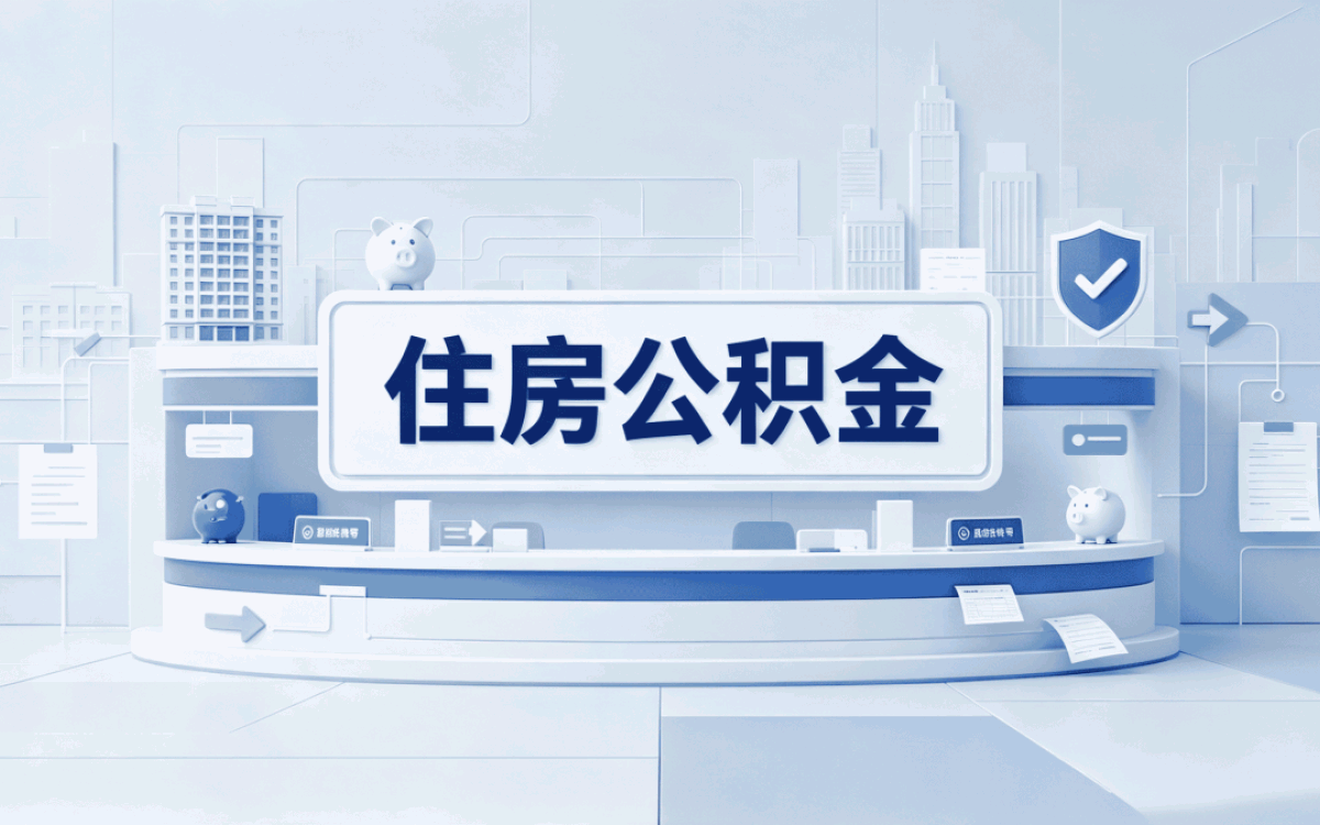 永州公积金代办正规机构我跑了两次才弄明白