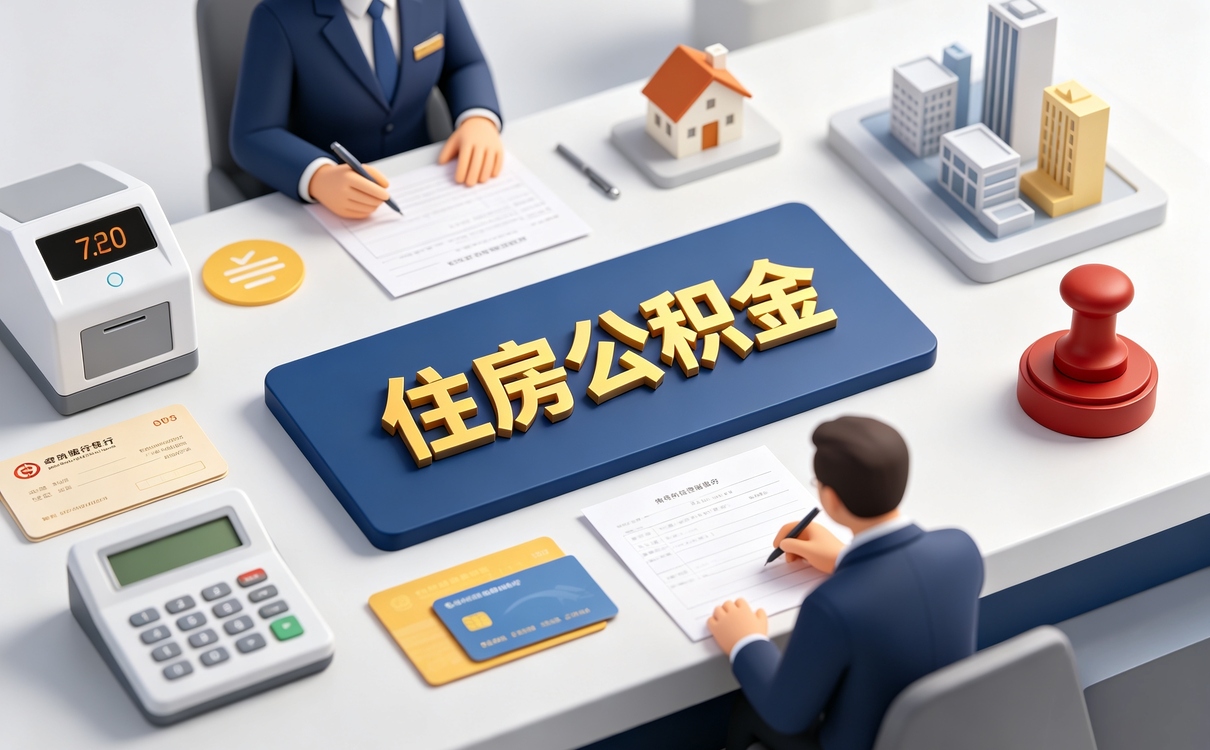 永州公积金代提取业务材料流程时限一览