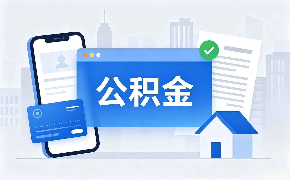 永州自由职业公积金查询能不能查到账
